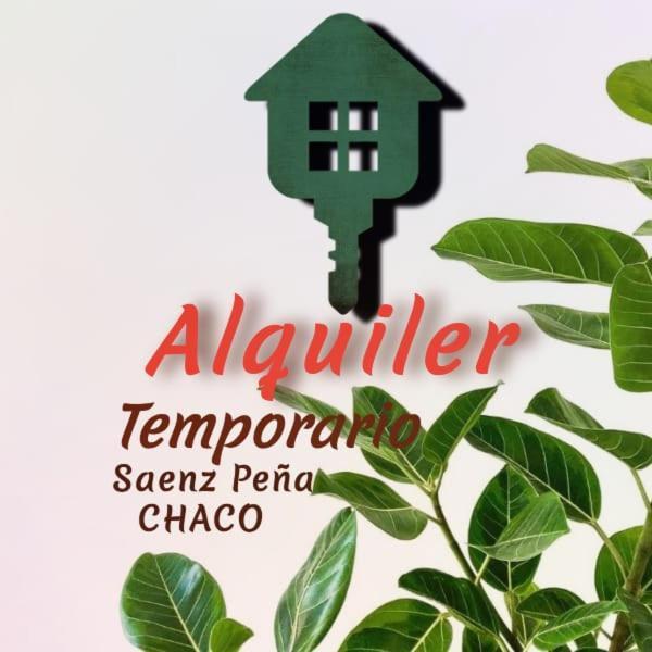 Cbh Alquiler Temporario 프레시덴시아 로케 사엔스 페나 외부 사진